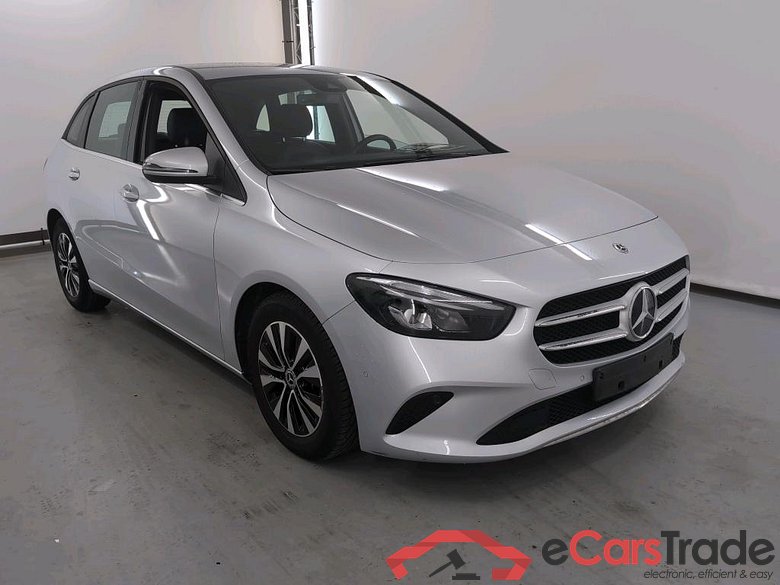 MERCEDES-BENZ B-CLASS 1.3 B 180 BUSINESS SOLUTION #5