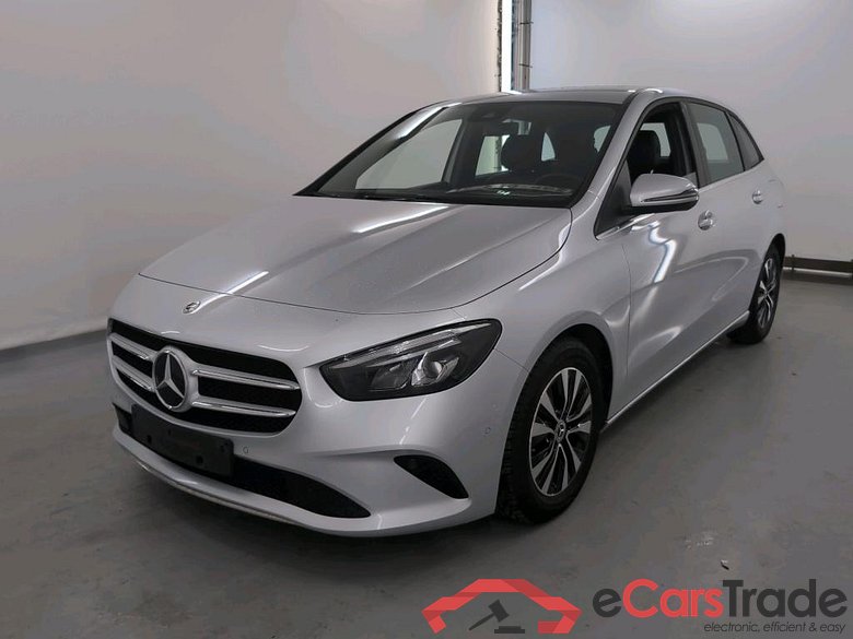 MERCEDES-BENZ B-CLASS 1.3 B 180 BUSINESS SOLUTION #6