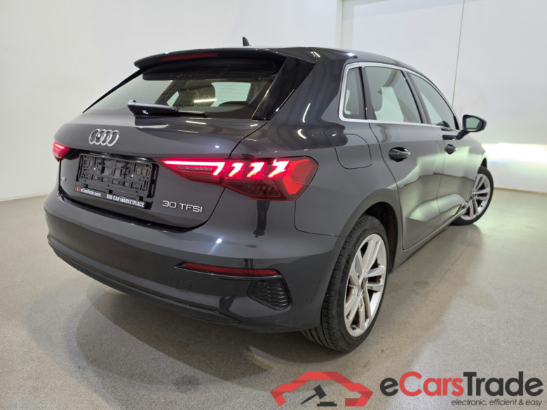 Audi A3 1.0 30 TFSI Aut. LED-Matrix Virtual ACC Navi KeylessGo Camera Klima PDC ... #4