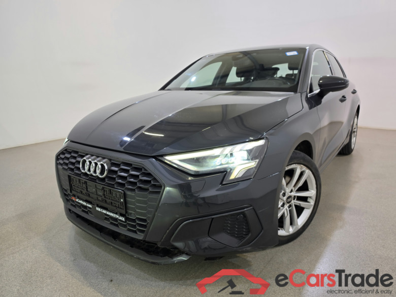 Audi A3 1.0 30 TFSI Aut. LED-Matrix Virtual ACC Navi KeylessGo Camera Klima PDC ... #1