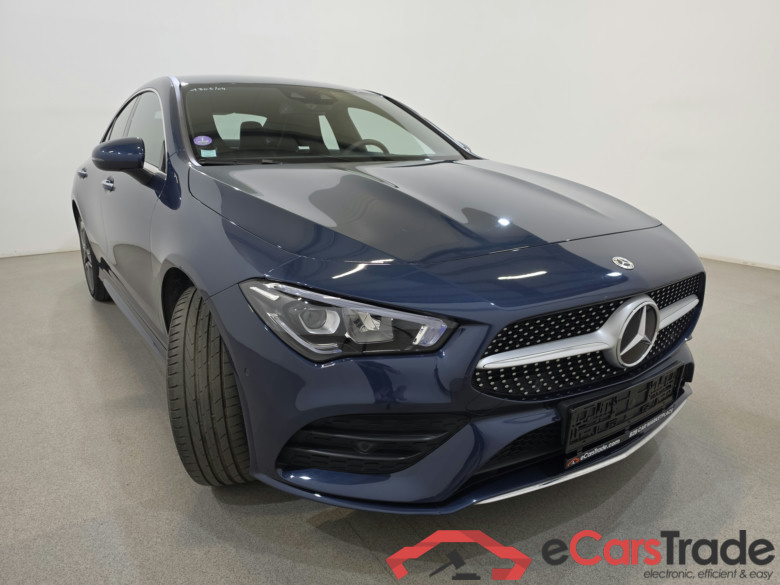 Mercedes CLA 250e Plug-In Hybrid AMG Aut. LED-Xenon Head-Up Widescreen Ambient Navi Sport-Leather KeylessGo Camera Klima PDC ... #3