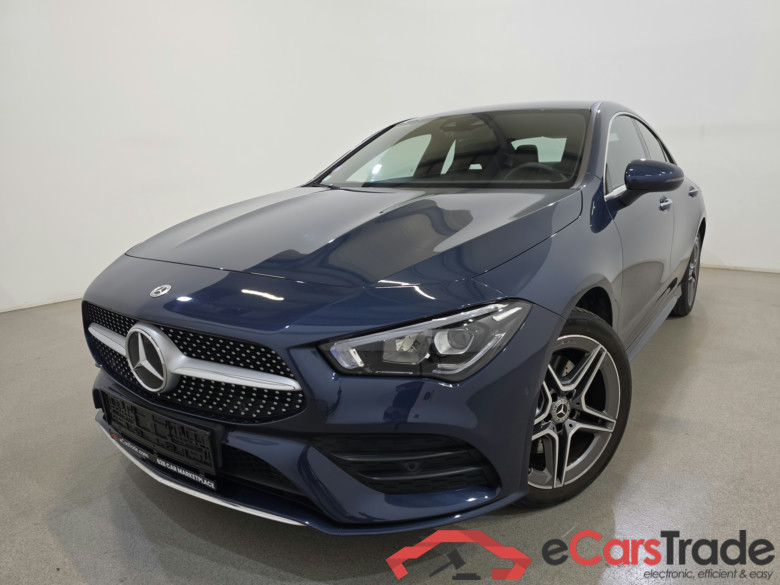 Mercedes CLA 250e Plug-In Hybrid AMG Aut. LED-Xenon Head-Up Widescreen Ambient Navi Sport-Leather KeylessGo Camera Klima PDC ... #1
