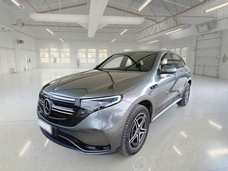 Mercedes EQC