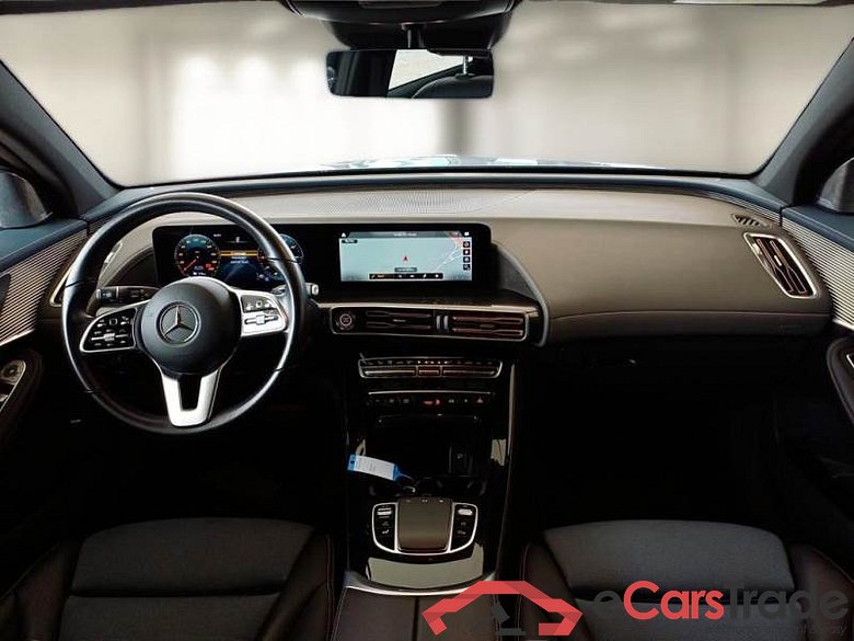 MERCEDES-BENZ EQC / 2019 / 5P / SUV EQC 400 MATIC PREMIUM #3