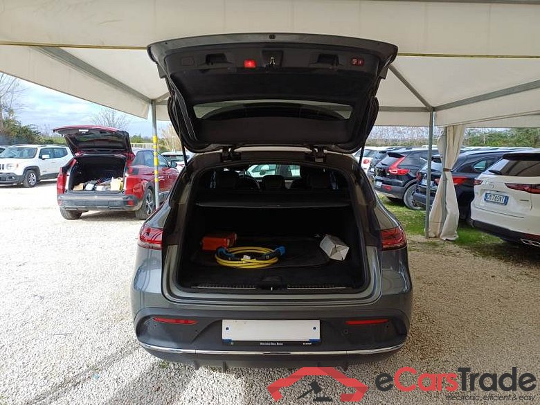 MERCEDES-BENZ EQC / 2019 / 5P / SUV EQC 400 MATIC PREMIUM #5