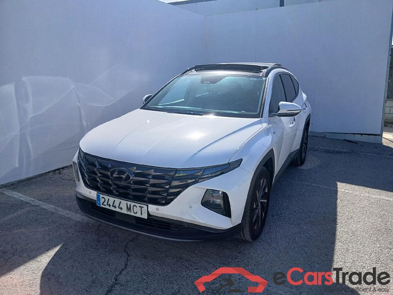 HYUNDAI Tucson / 2020 / 5P / todoterreno 1.6 TGDI 110kW (150CV) 48V Tecno Sky DCT