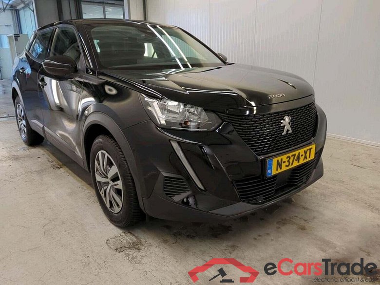 PEUGEOT 2008 1.2 PureTech Active #5