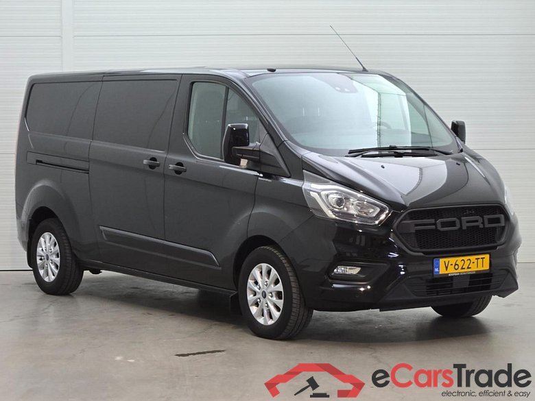 FORD Transit Custom 300 2.0 TDCI L2H1 Limited #2