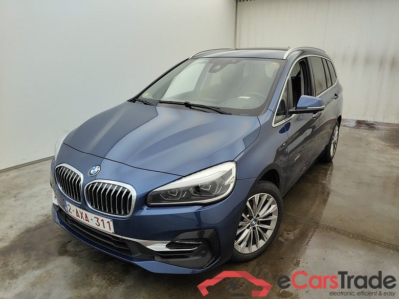 BMW 2 Reeks Gran Tourer 216d (85kW) Aut. 5d #1