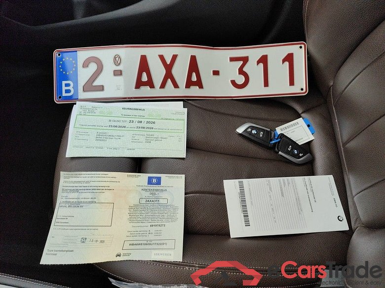 BMW 2 Reeks Gran Tourer 216d (85kW) Aut. 5d #4