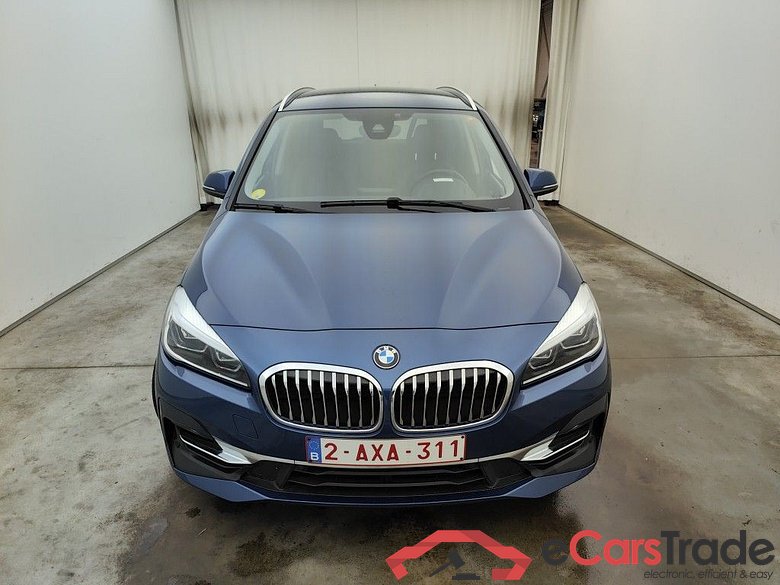BMW 2 Reeks Gran Tourer 216d (85kW) Aut. 5d #5