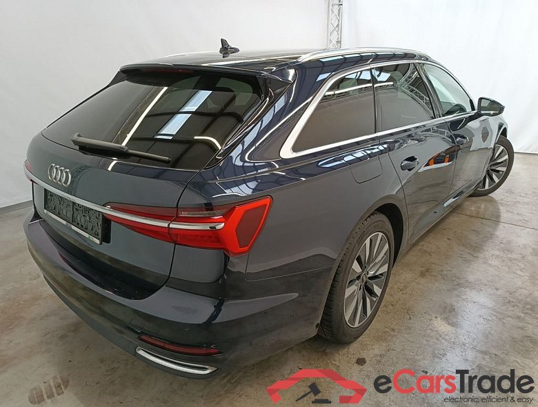 Audi A6 Avant Business Edition 35 TDI S tronic 5d #2