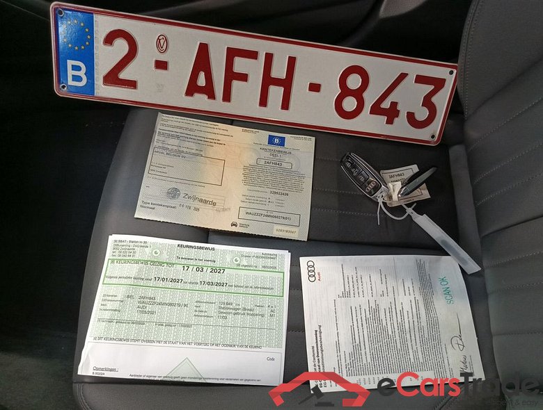 Audi A6 Avant Business Edition 35 TDI S tronic 5d #4