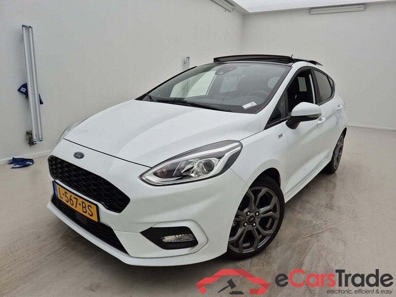 FORD Fiesta 1.0 EcoB. ST-Line