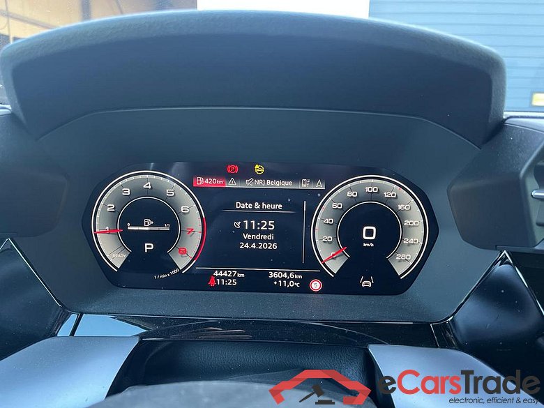 AUDI A3 Sportback Audi A3 Sportback Business Edition Attraction 30 TFSI  81(110) kW(ch) S tronic #6