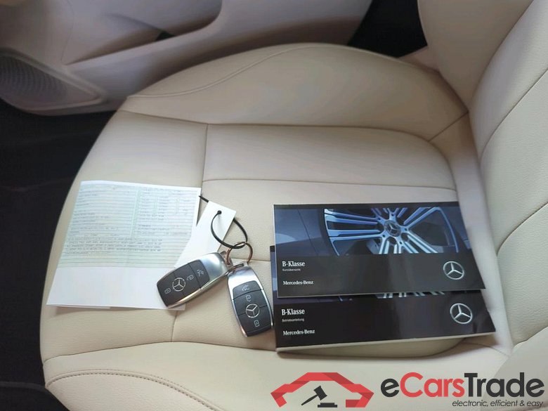 B -Klasse B 180 d (247.010) 2.0 85KW AT8 E6d #3