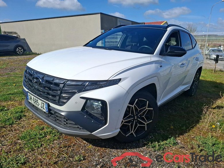 HYUNDAI Tucson / 2020 / 5P / SUV 1.6 PHEV 265 HTRAC N LINE EXECU 4WD AUTO #1