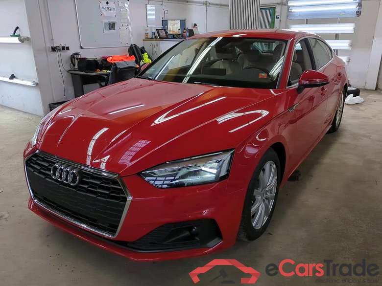 A5 Sportback 40 TFSI 2.0 TFSI 150KW AT7 6E