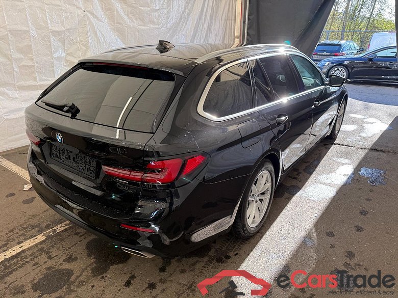 Baureihe 5 Touring 520 d 2.0 140KW AT8 E6d #2