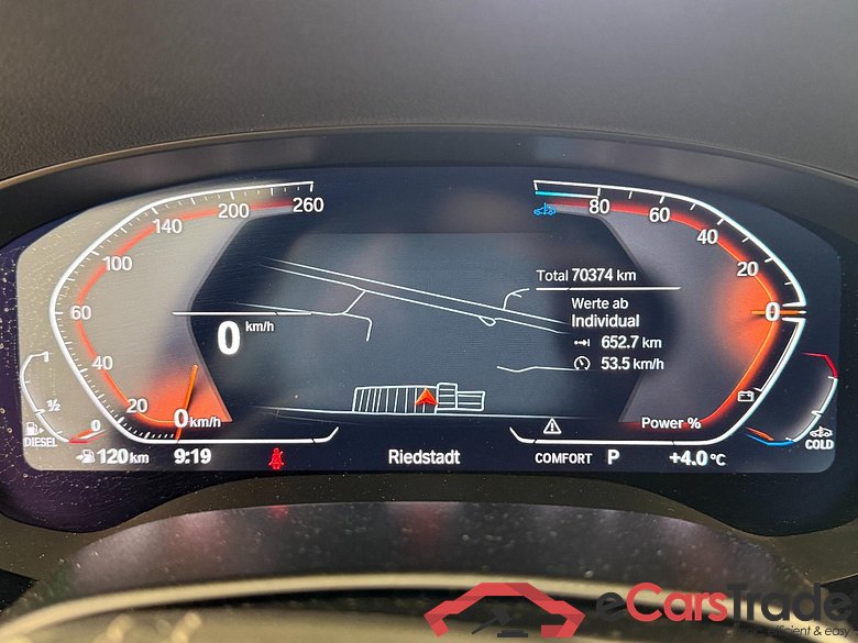 Baureihe 5 Touring 520 d 2.0 140KW AT8 E6d #6