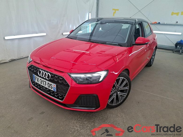 A1 Sportback 35 TFSI Design Luxe 1.5 TFSI 150CV BVA7 E6d #1