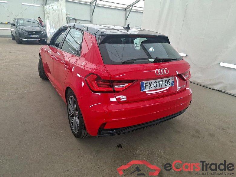 A1 Sportback 35 TFSI Design Luxe 1.5 TFSI 150CV BVA7 E6d #2