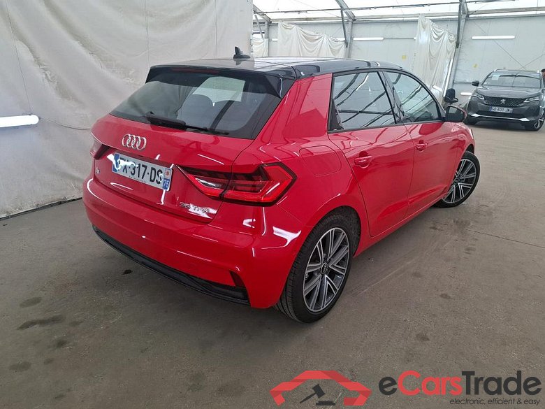 A1 Sportback 35 TFSI Design Luxe 1.5 TFSI 150CV BVA7 E6d #3