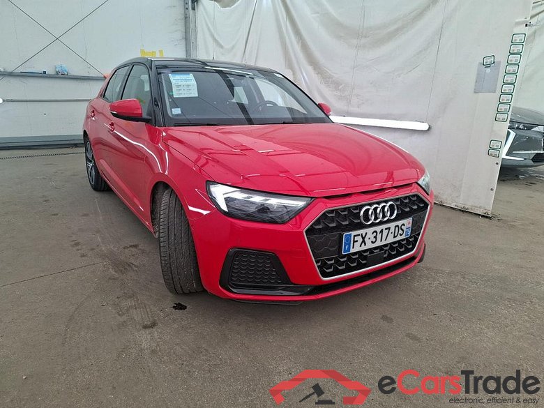 A1 Sportback 35 TFSI Design Luxe 1.5 TFSI 150CV BVA7 E6d #4