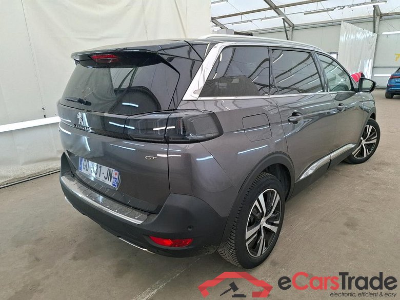 5008 GT 1.2 PureTech 130CV BVA8 7 Sieges E6d #3