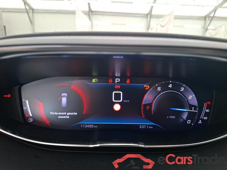 5008 GT 1.2 PureTech 130CV BVA8 7 Sieges E6d #6
