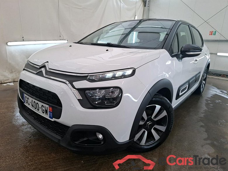 C3 Shine Business 1.2 PureTech 110CV BVM6 E6d #1