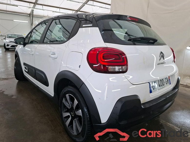 C3 Shine Business 1.2 PureTech 110CV BVM6 E6d #2