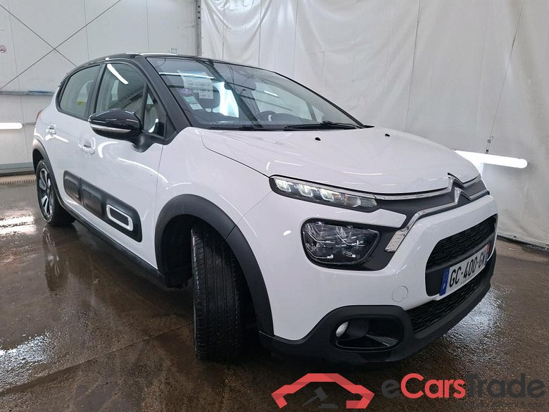 C3 Shine Business 1.2 PureTech 110CV BVM6 E6d #4