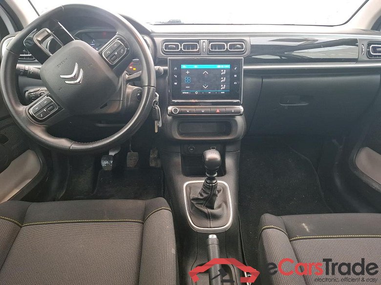 C3 Shine Business 1.2 PureTech 110CV BVM6 E6d #5