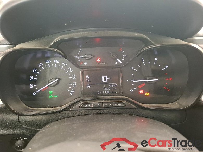 C3 Shine Business 1.2 PureTech 110CV BVM6 E6d #6