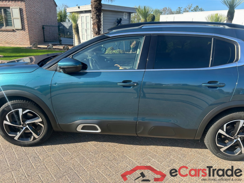 Citroen C5 Aircross 1.2 PureTech Lounge Virtual Navi KeylessGo Camera Klima PDC ... #2