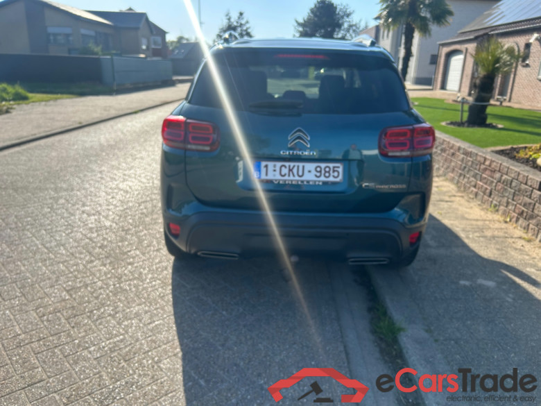 Citroen C5 Aircross 1.2 PureTech Lounge Virtual Navi KeylessGo Camera Klima PDC ... #6