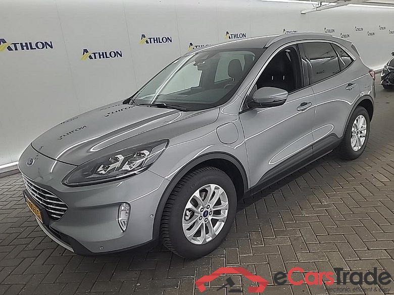 FORD KUGA Titanium X 2.5 PHEV e-CVT 165kW Athlon Edition