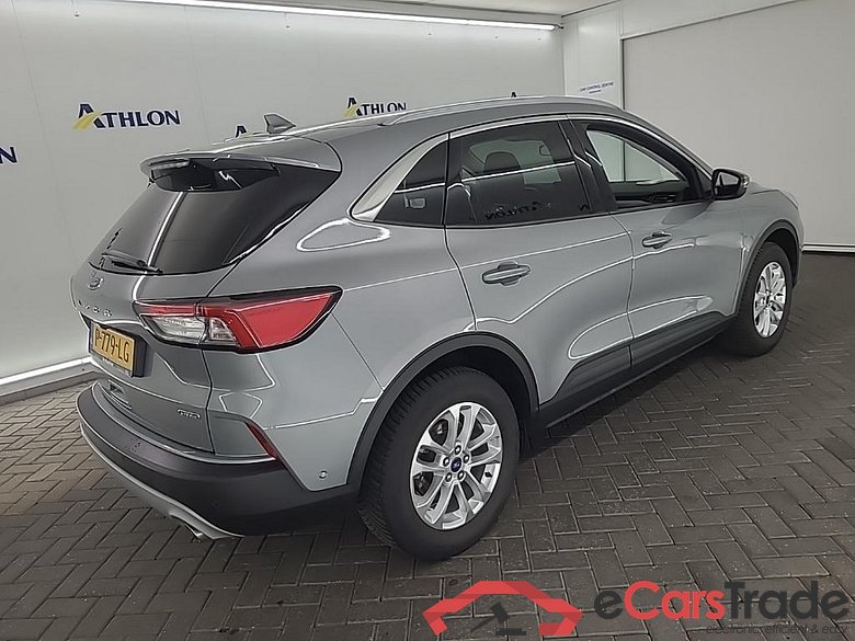 FORD KUGA Titanium X 2.5 PHEV e-CVT 165kW Athlon Edition #3
