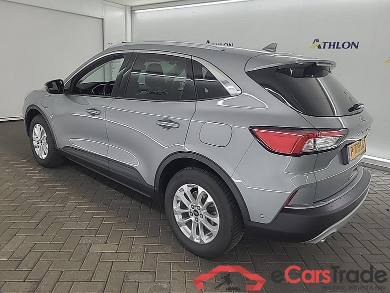 FORD KUGA Titanium X 2.5 PHEV e-CVT 165kW Athlon Edition #4