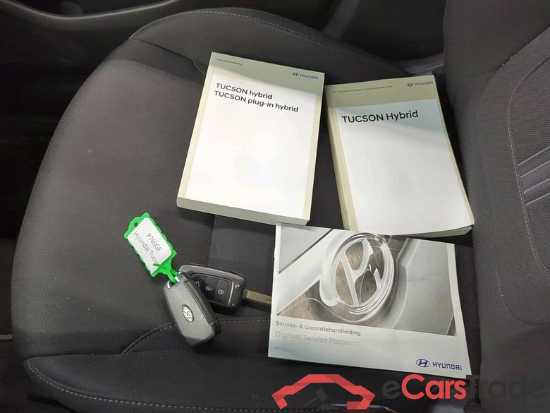 Hyundai Tucson 1.6 T-GDI HEV i-Motion Automaat 5d #4