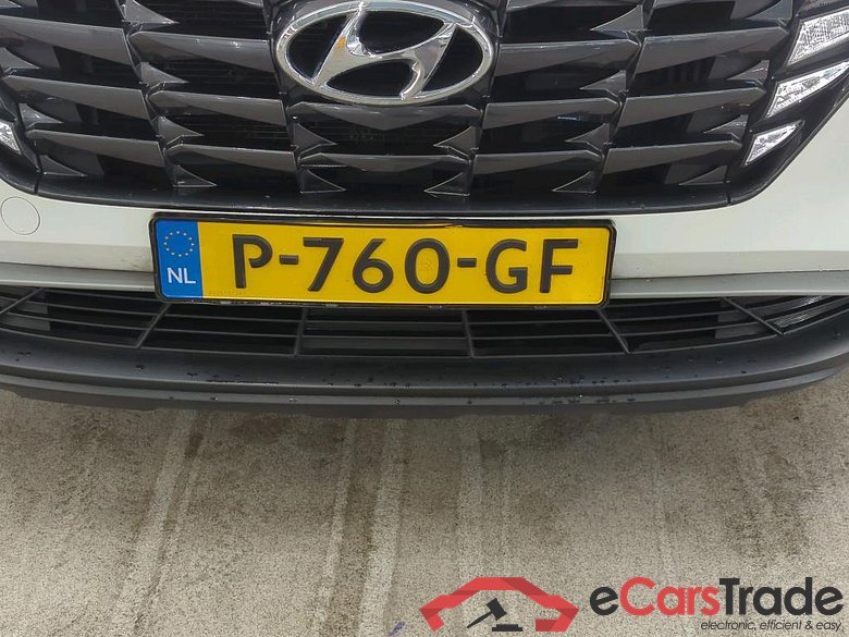 Hyundai Tucson 1.6 T-GDI HEV i-Motion Automaat 5d #5