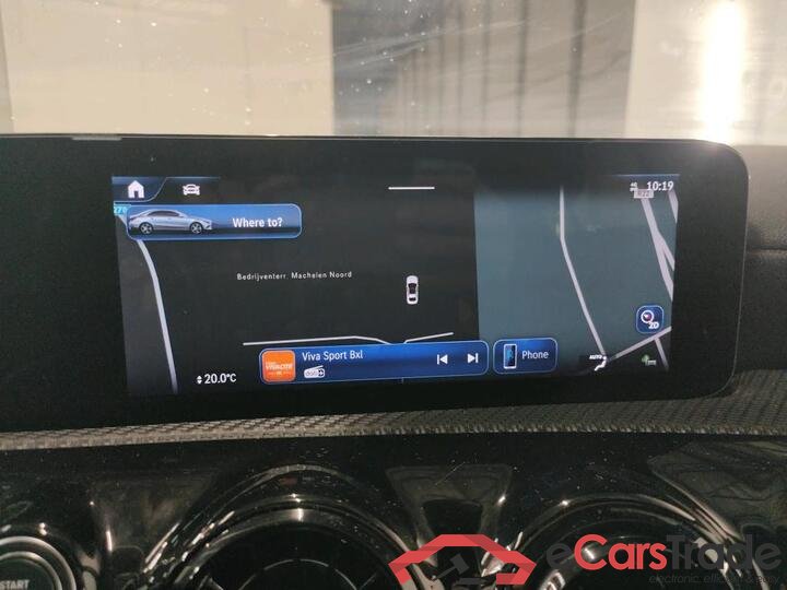 Mercedes A-Klasse Limousine A-Klasse Limousine A 250 e Business Line (PHEV) 160kW/218pk  4D/P Auto-7 #6