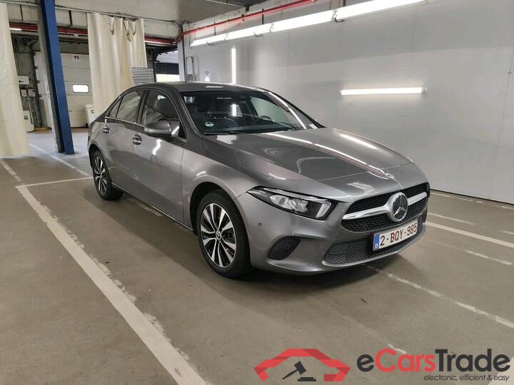 Mercedes A-Klasse Limousine A-Klasse Limousine A 250e Business Solution (PHEV) 160kW/218pk  4D/P Auto-8 #2