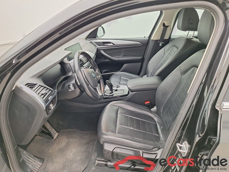 BMW X4 xDrive20d Aut. LED-Xenon LC-Pro Navi-Pro Leather KeylessGo Camera Klima PDC ... #5