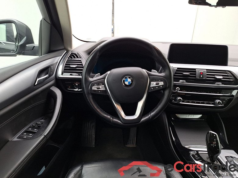 BMW X4 xDrive20d Aut. LED-Xenon LC-Pro Navi-Pro Leather KeylessGo Camera Klima PDC ... #6