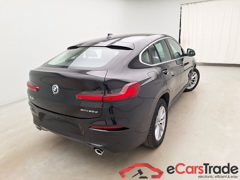 BMW X4 xDrive20d Aut. LED-Xenon LC-Pro Navi-Pro Leather KeylessGo Camera Klima PDC ... #3