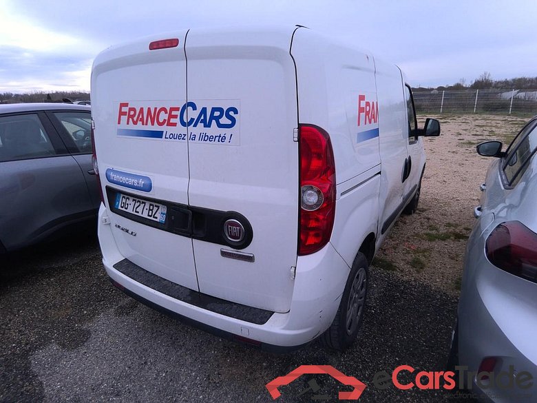 DOBLO CARGO 1.3MJ PRO LOUNGE #4