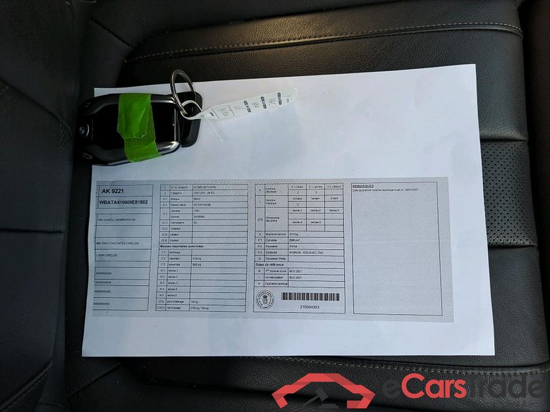 BMW - BMW X5 xDrive45e 394PK M Sport Pack Innovation With Vernasca Leather Heated Front & Rear & Trunk Pack & 20 Inch & Towing Trailer Hook  * HYBRID * #4