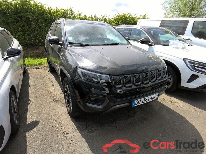 COMPASS 240 HY TRAILHK BVA AWD